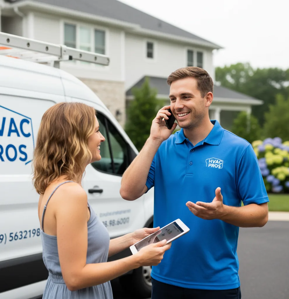 Cobra HVAC customer support in Dresher